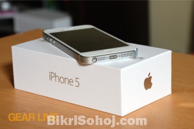 Apple I Phone 5 16GB Orgineal usa box